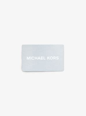 does michael kors have gift cards|Michael Kors amex offer.